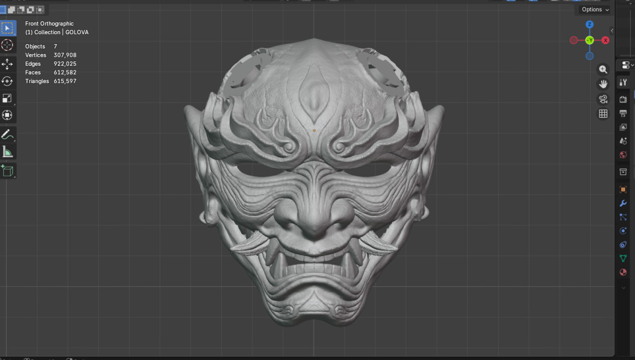 3D Model 5